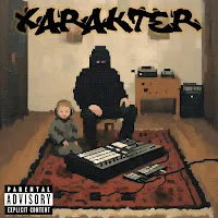 Xarakter — Вбивця — обложка